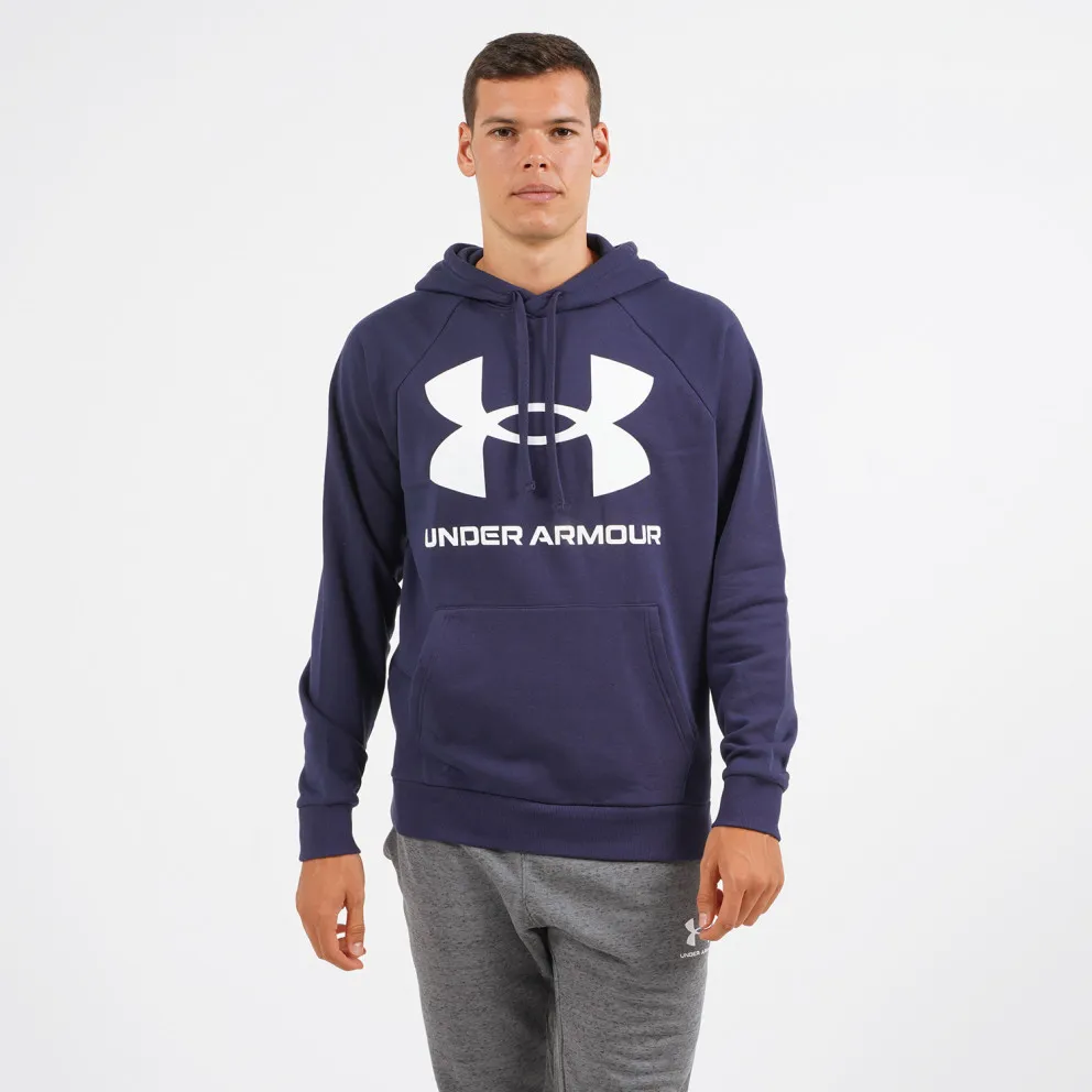 Under Armour Rival Fleece Big Logo Men's Hoodie