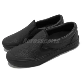 Vans Courage Adams x BMX Slip-On Black Elephant Men Skat...