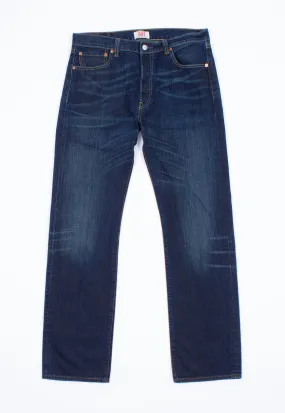 Vintage Levis 501 Jeans W34 | Vintage Online Store