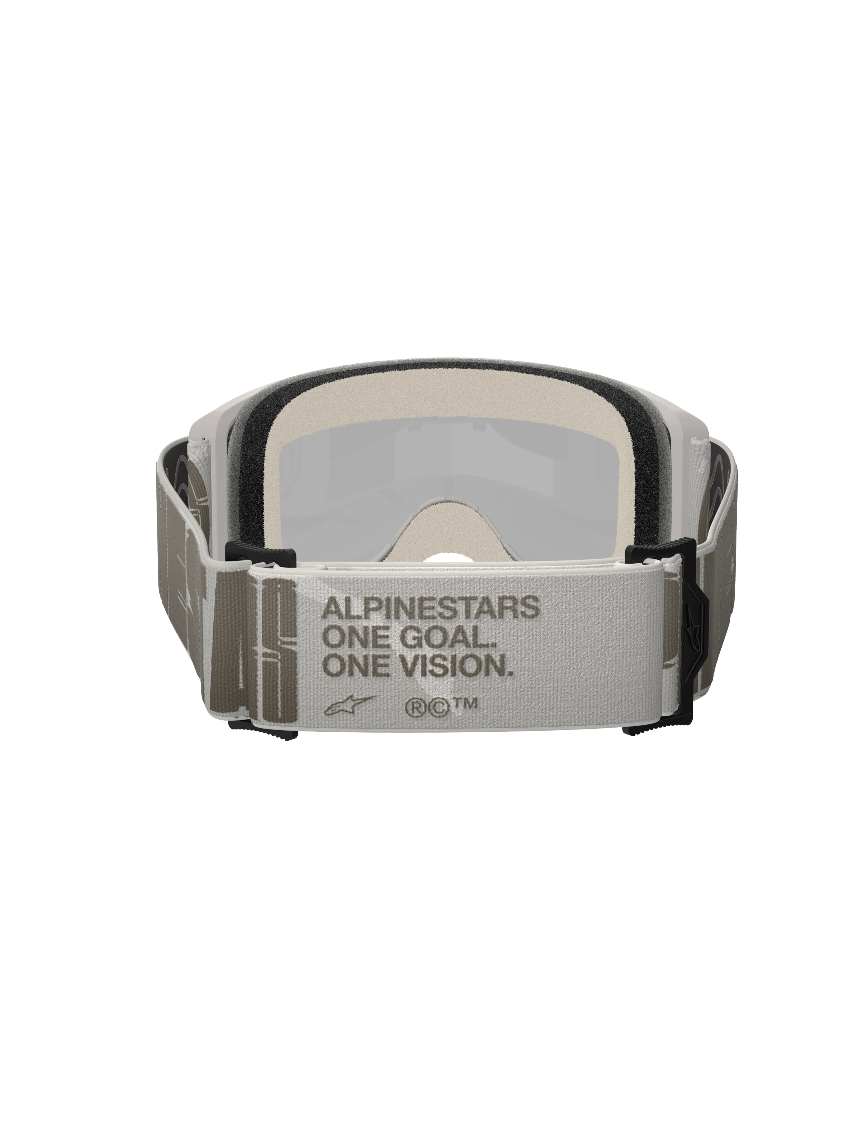 Vision 5 Hollow Goggles-