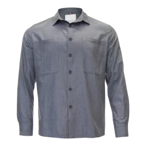 Wear London Brune Workwear Shirt