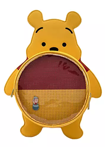 Winnie The Pooh Pin Collector Backpack by Loungefly | Look Again