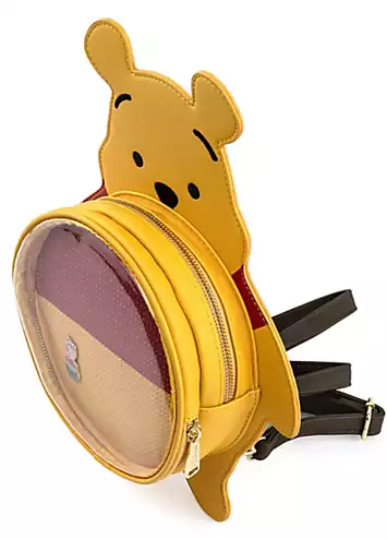 Winnie The Pooh Pin Collector Backpack by Loungefly | Look Again