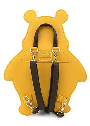 Winnie The Pooh Pin Collector Backpack by Loungefly | Look Again