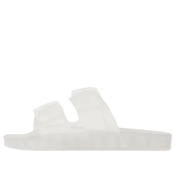 (WMNS) Balenciaga Mallorca 520 Limited Sandals White