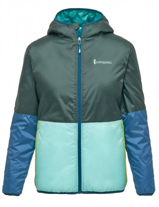 Women's Teca Calido Hooded Jacket - Best Coast