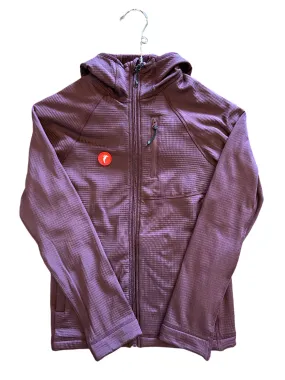 Women's JayBeez Waffle Hooded Jacket