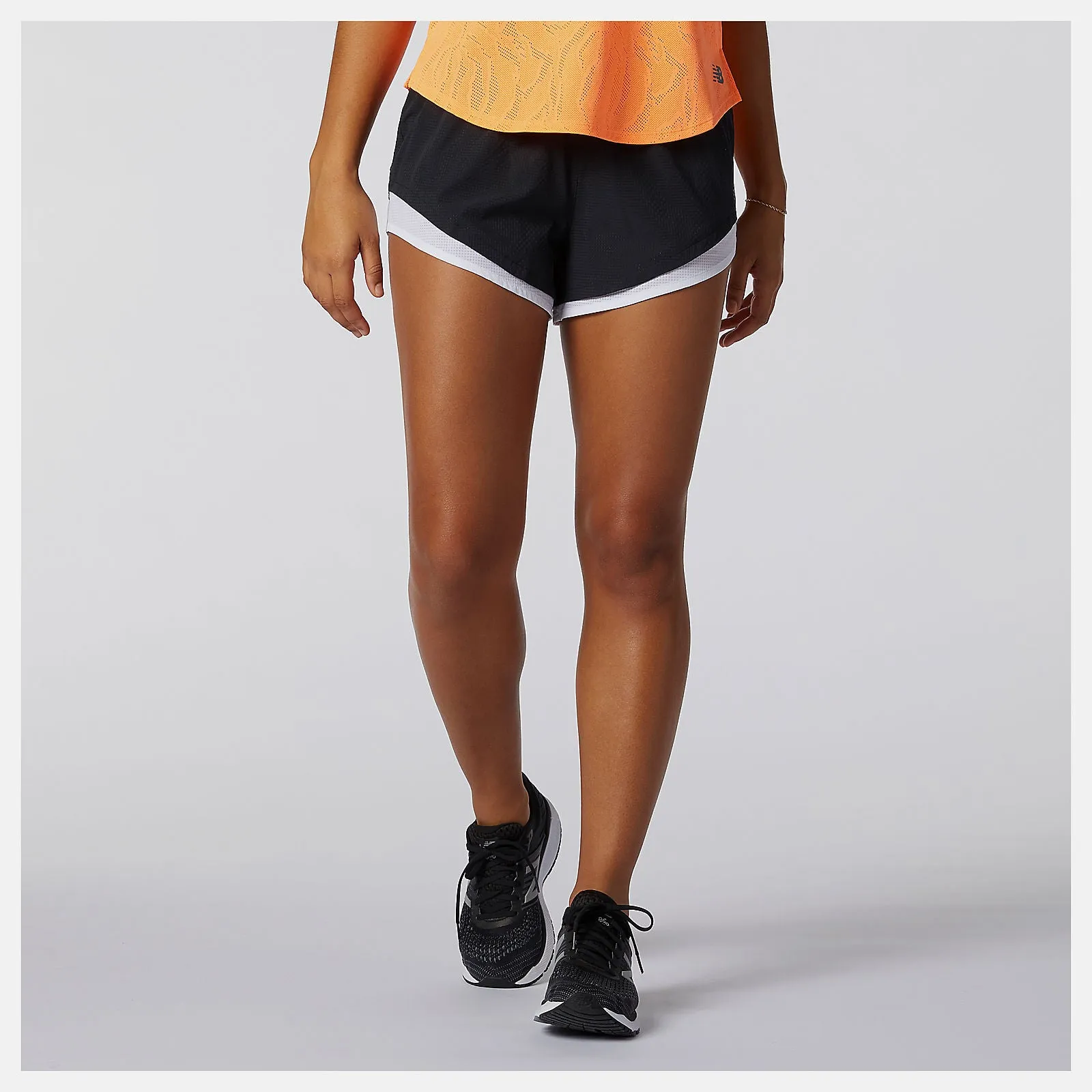 Women's New Balance Q Speed Fuel Short