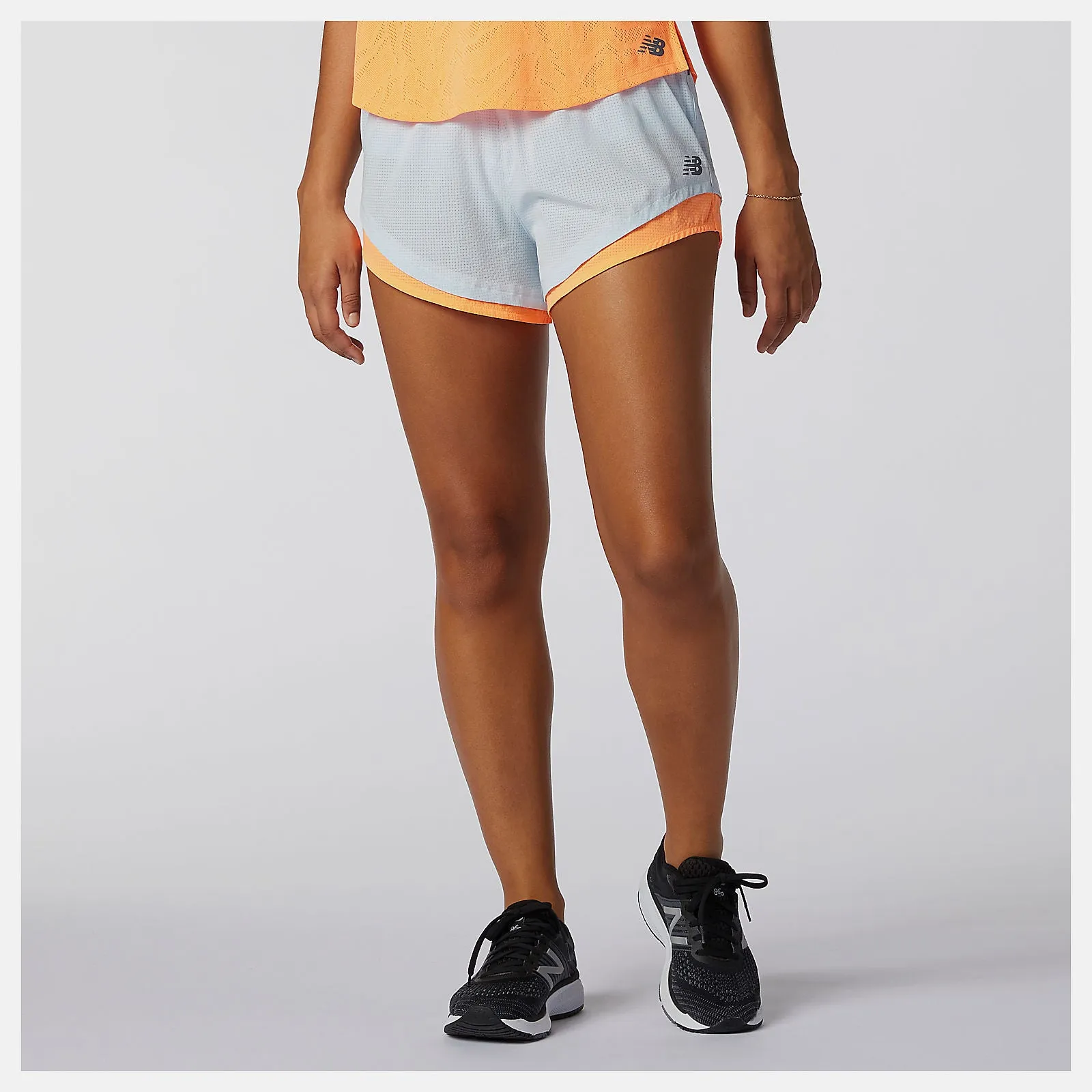 Women's New Balance Q Speed Fuel Short