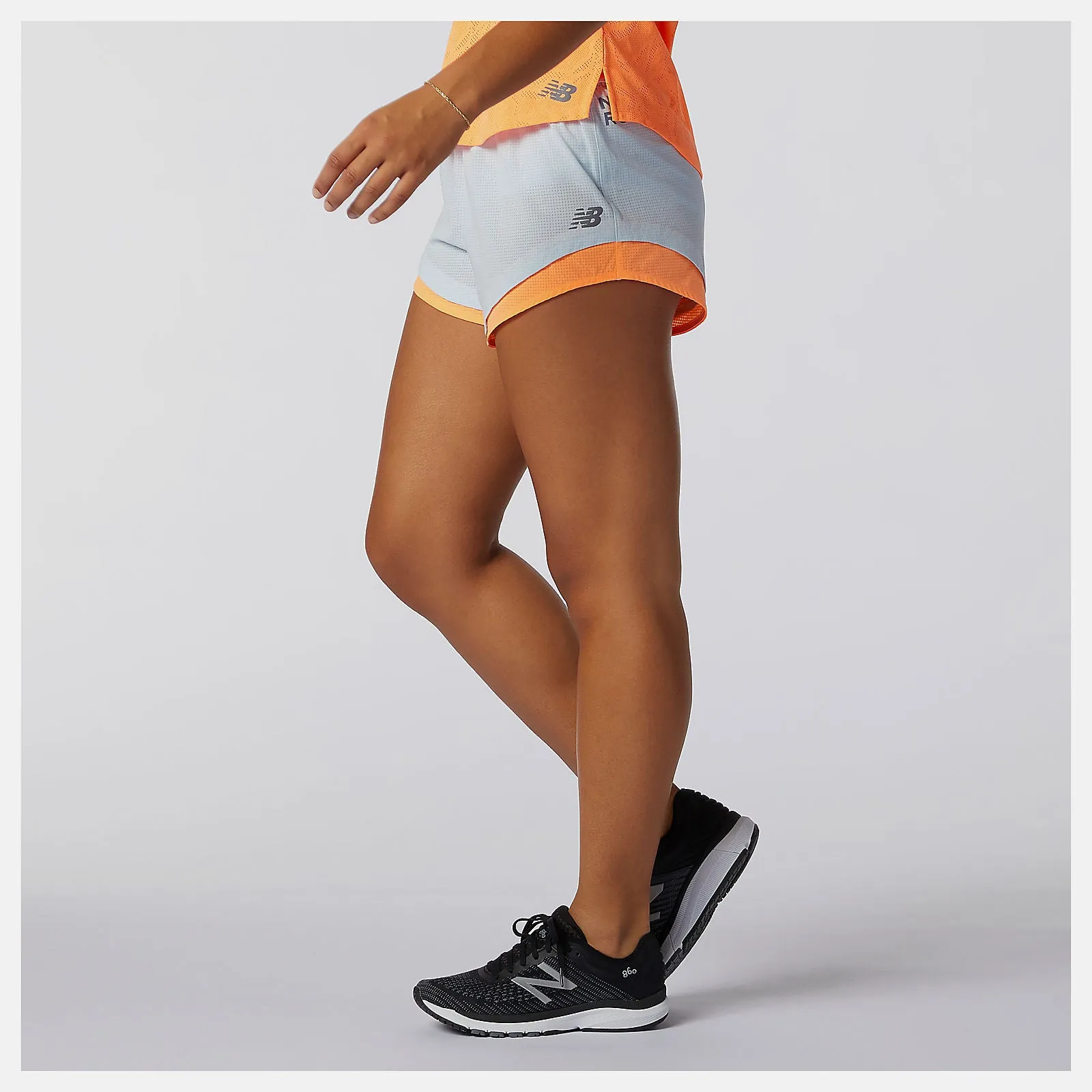 Women's New Balance Q Speed Fuel Short