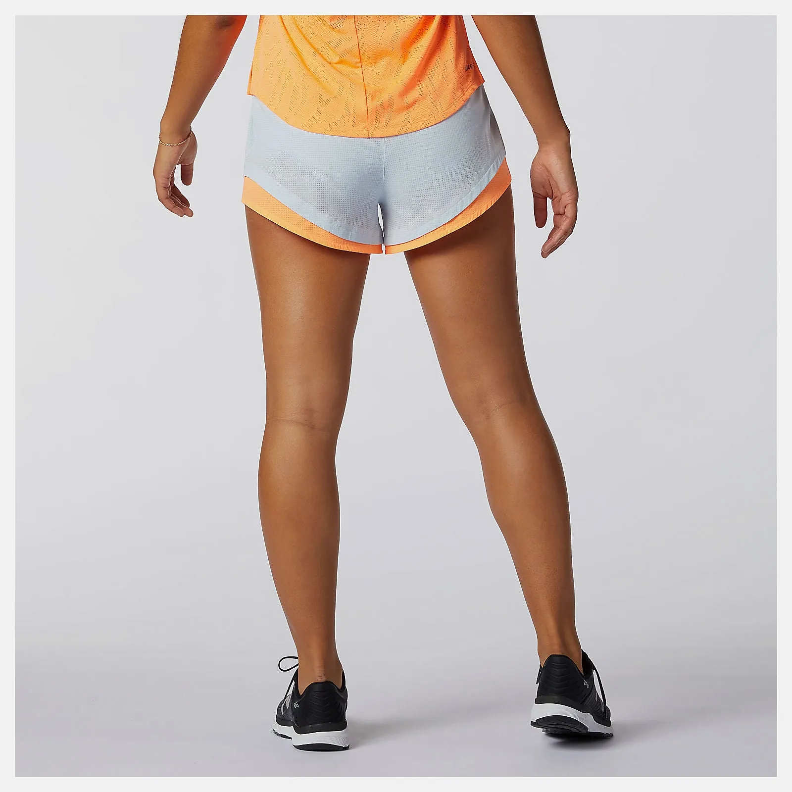 Women's New Balance Q Speed Fuel Short