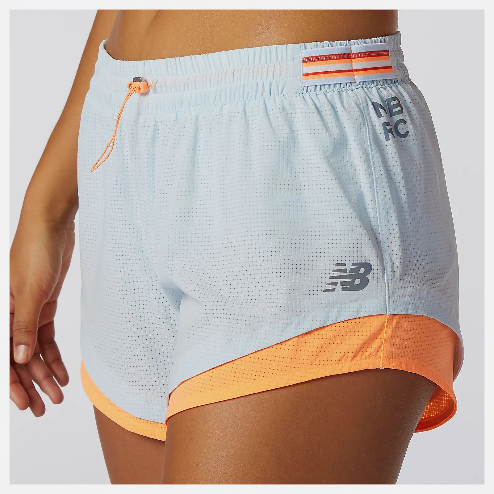 Women's New Balance Q Speed Fuel Short