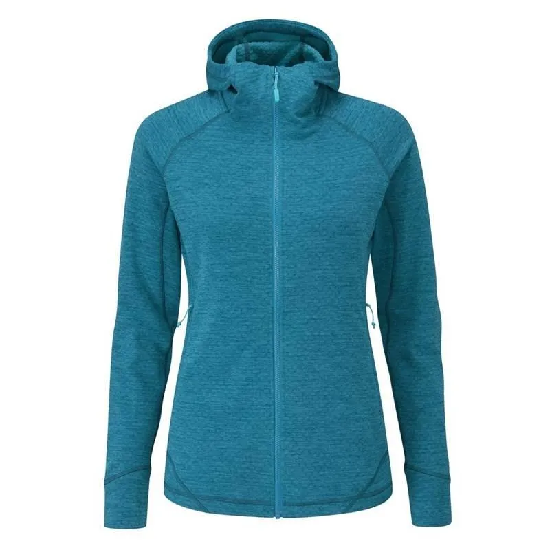 Women's Rab Nexus Hooded Jacket | Women's Midlayers | George Fisher UK