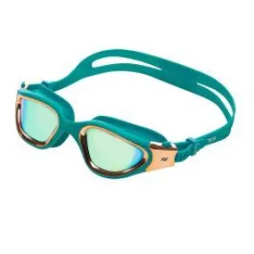 Zone3 Vapour Polarized Lens Swim Goggles - Teal/Copper